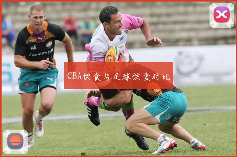 CBA饮食与足球饮食对比