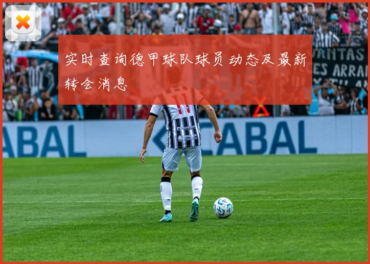 实时查询德甲球队球员动态及最新转会消息